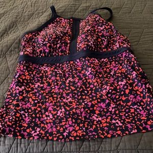 Land’s End tankini top